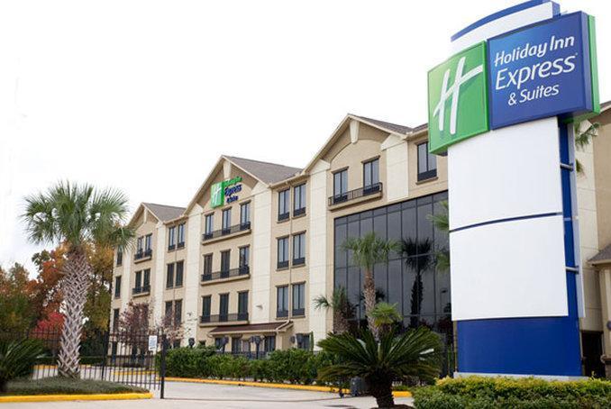Holiday Inn Express Hotel & Suites Houston North Intercontinental By Ihg Westfield Exterior photo