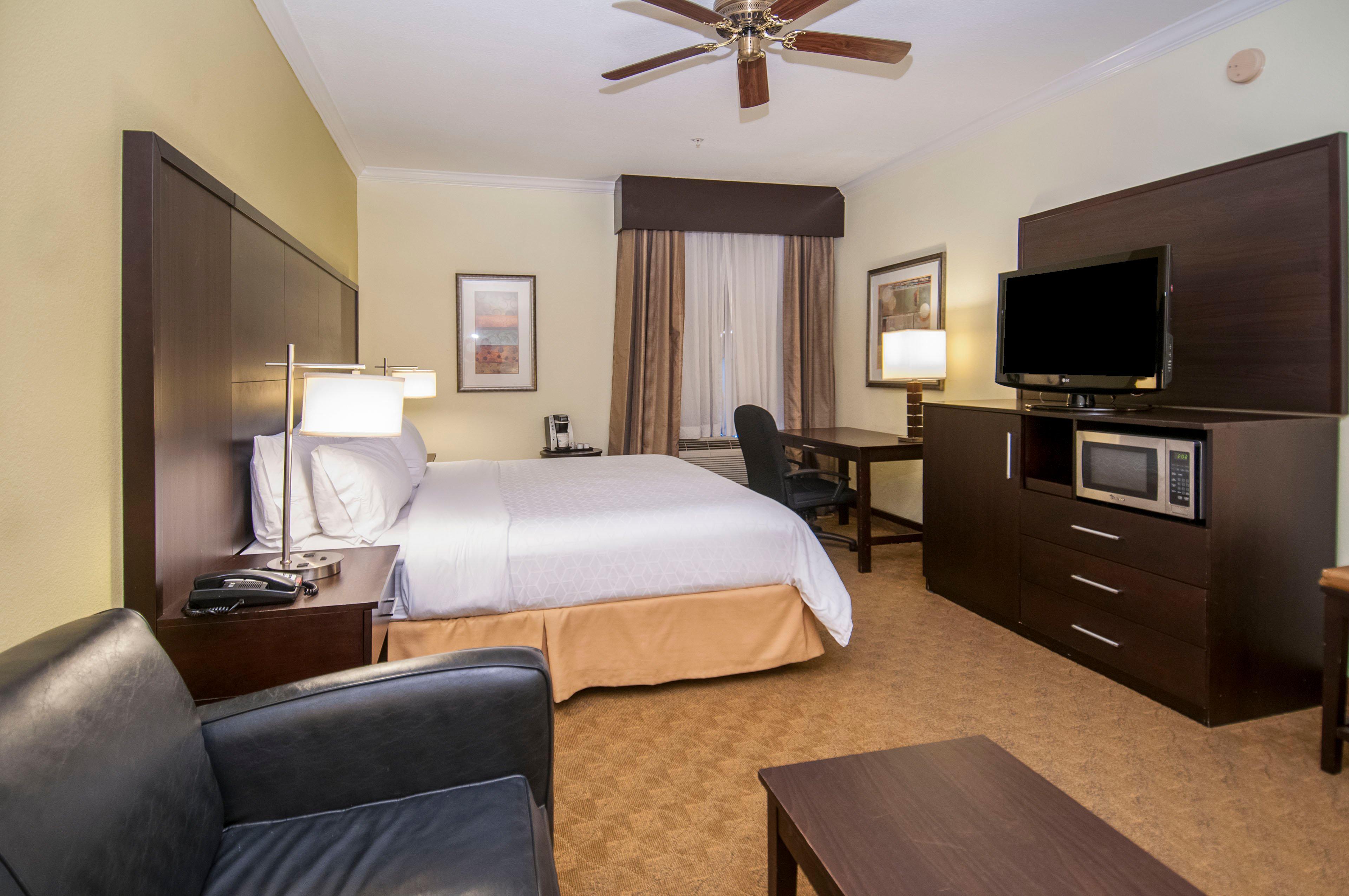 Holiday Inn Express Hotel & Suites Houston North Intercontinental By Ihg Westfield Exterior photo