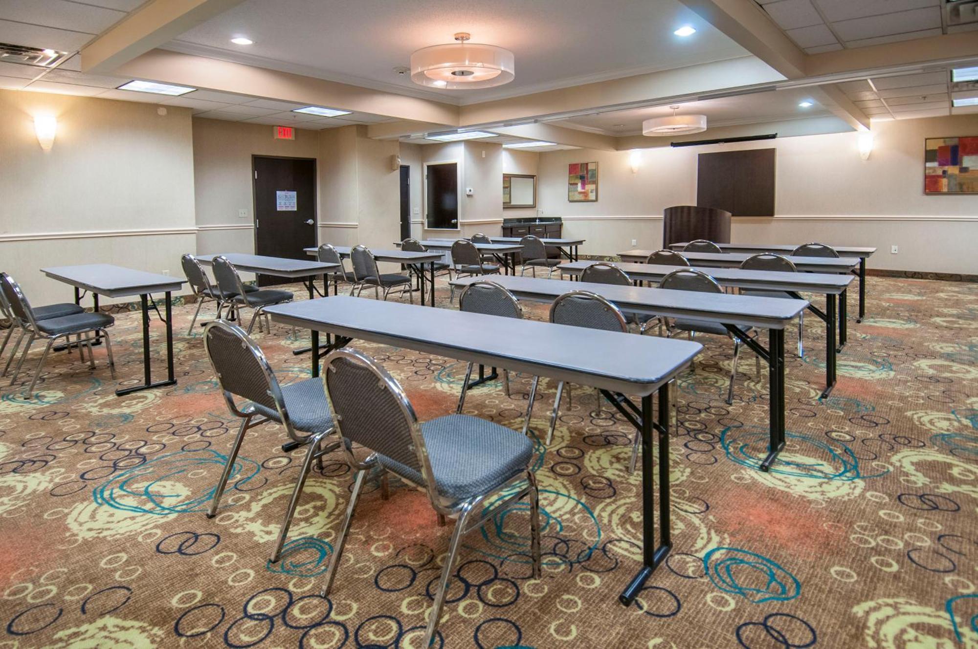 Holiday Inn Express Hotel & Suites Houston North Intercontinental By Ihg Westfield Exterior photo