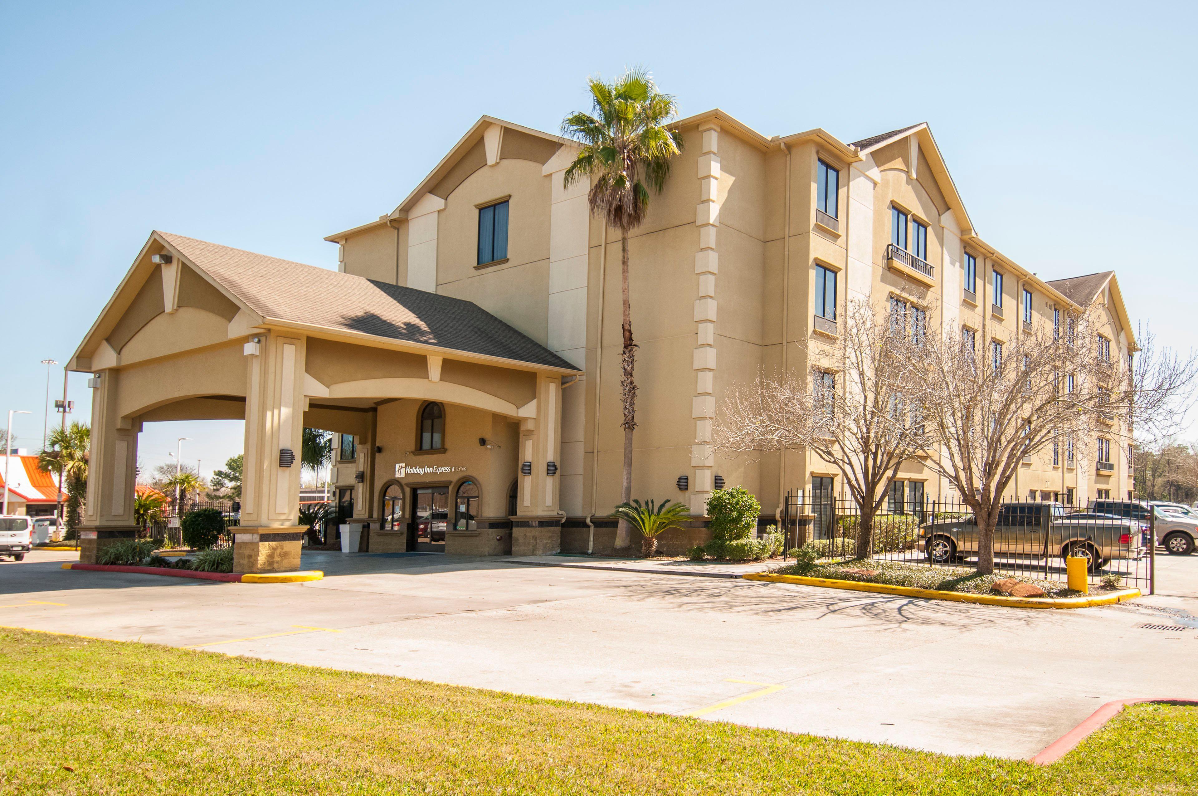 Holiday Inn Express Hotel & Suites Houston North Intercontinental By Ihg Westfield Exterior photo