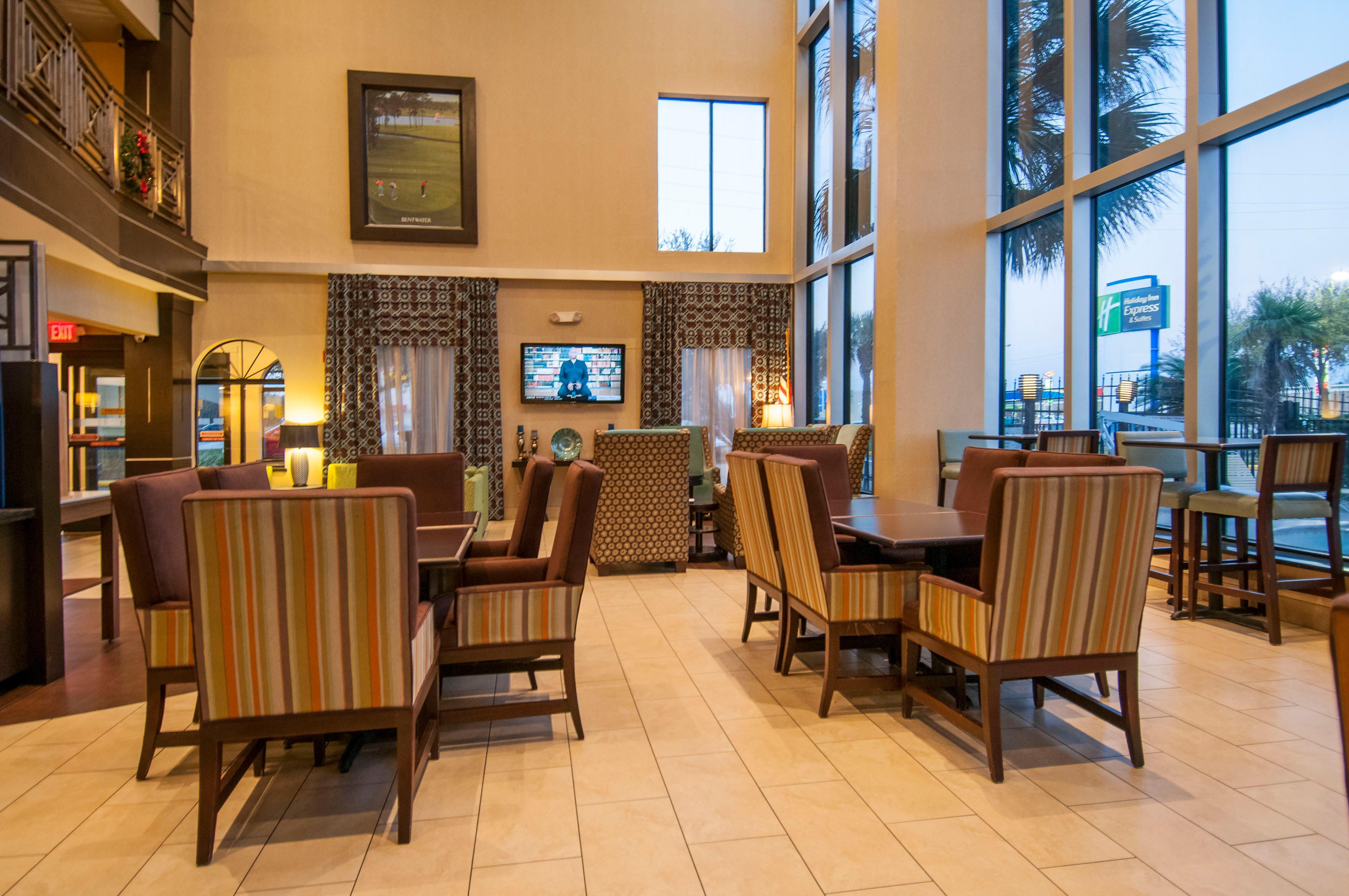 Holiday Inn Express Hotel & Suites Houston North Intercontinental By Ihg Westfield Exterior photo