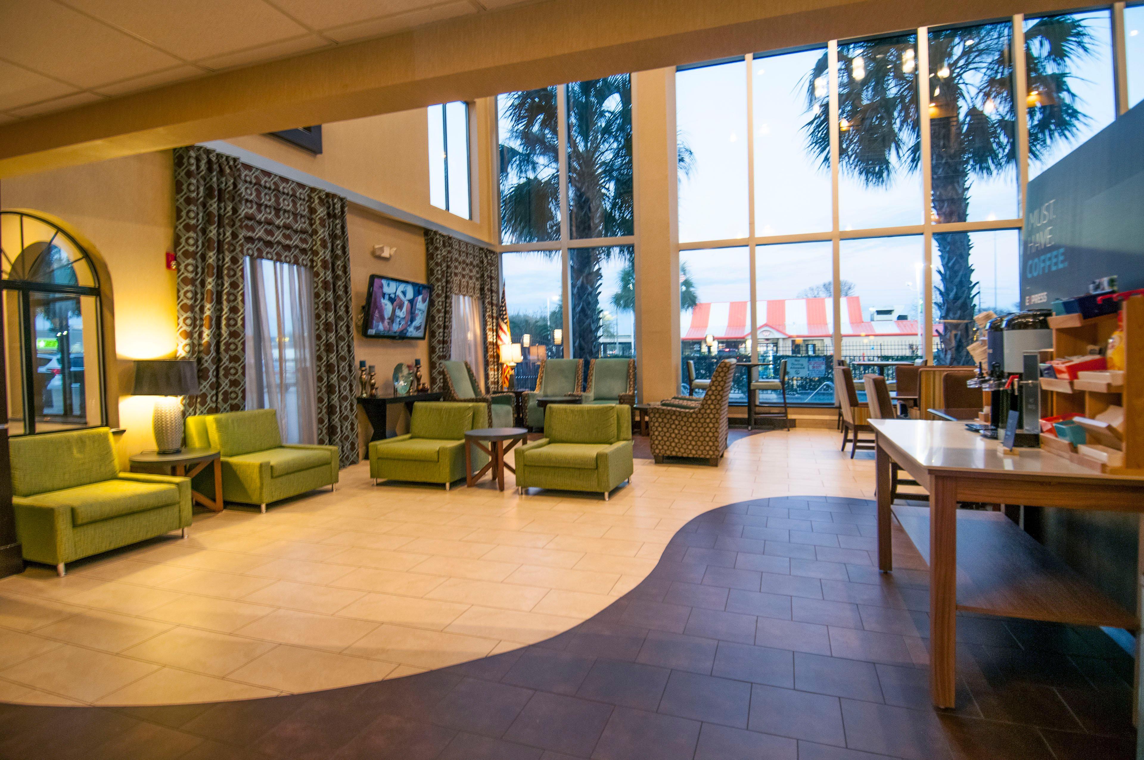 Holiday Inn Express Hotel & Suites Houston North Intercontinental By Ihg Westfield Exterior photo