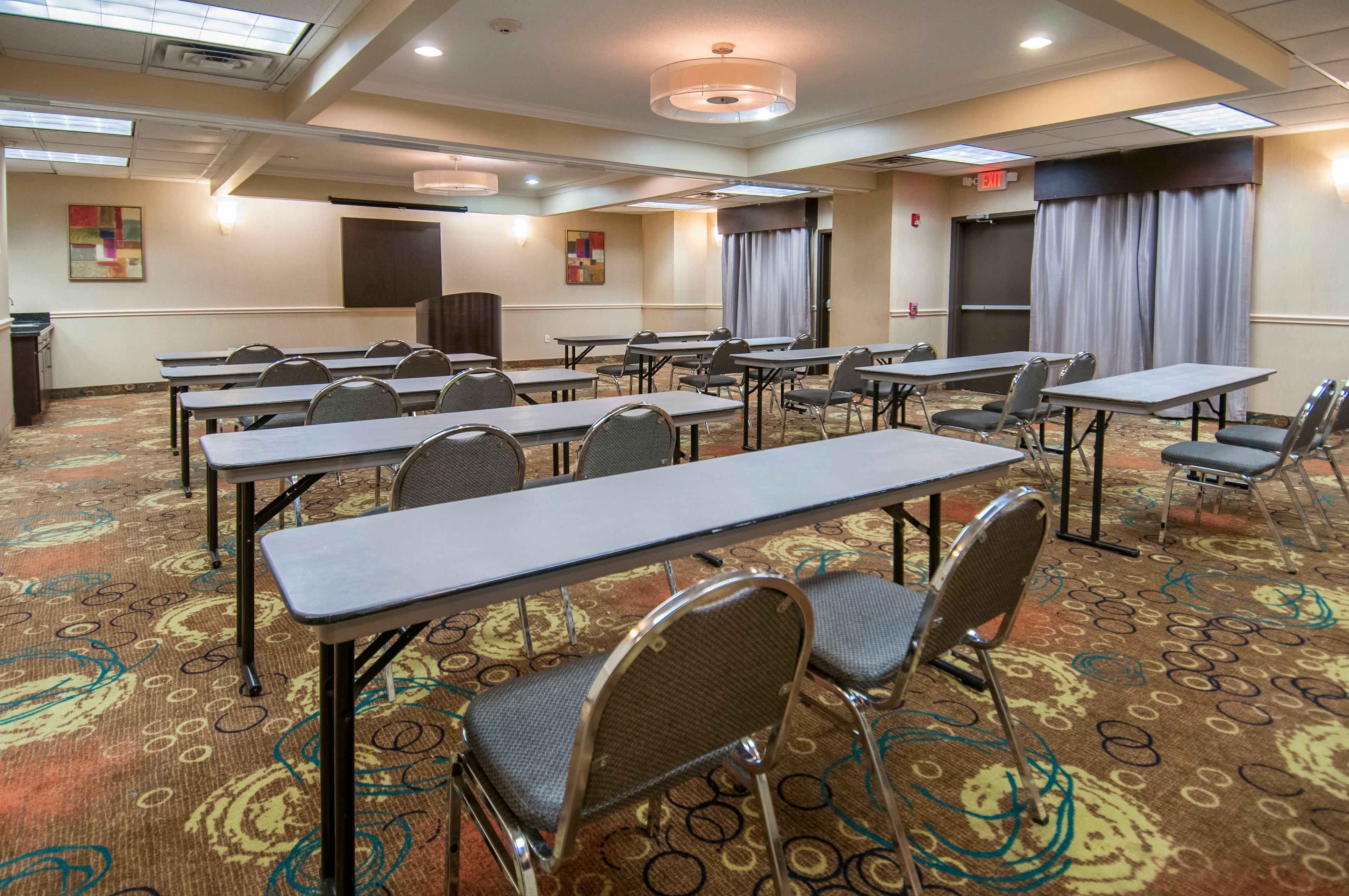 Holiday Inn Express Hotel & Suites Houston North Intercontinental By Ihg Westfield Exterior photo
