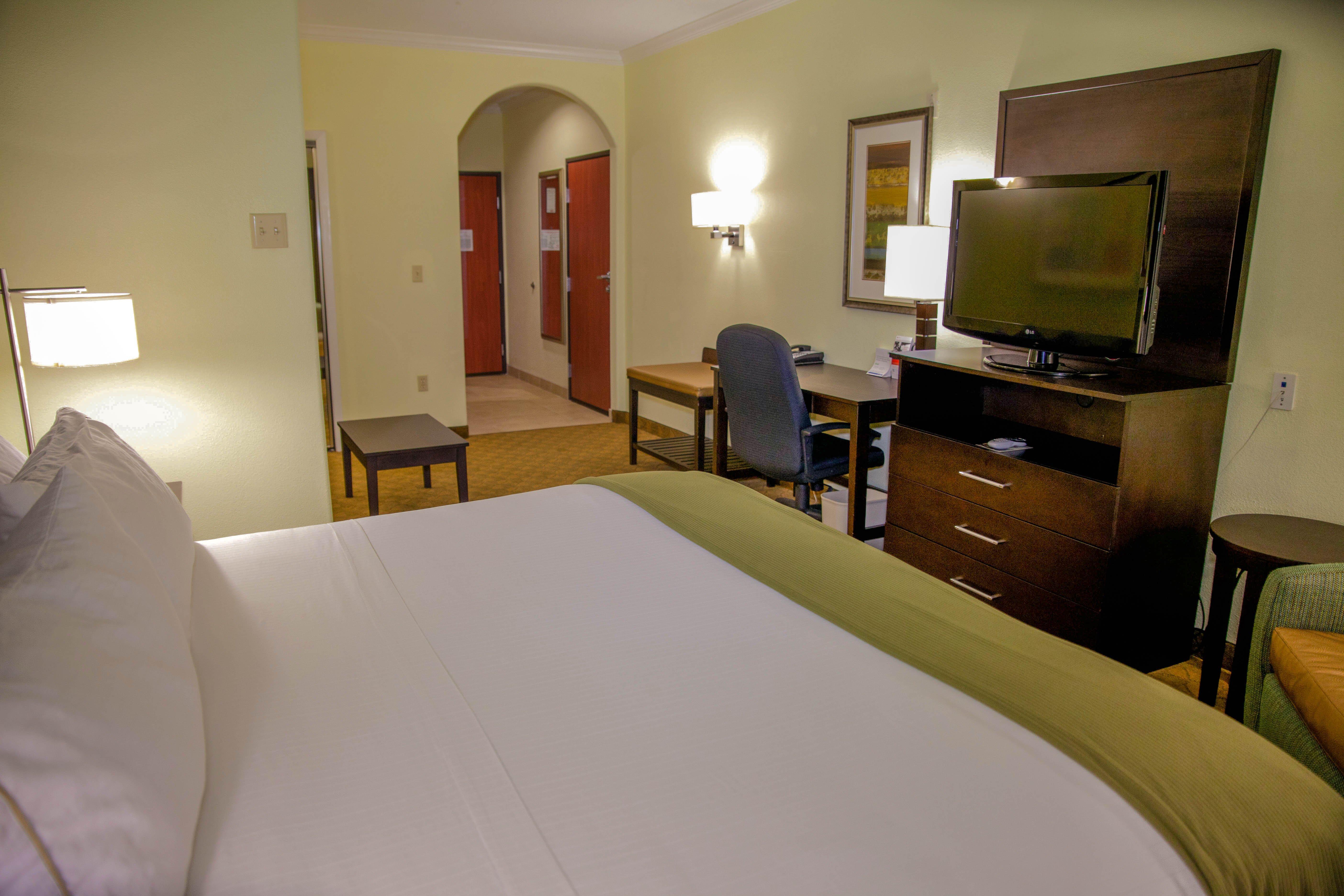 Holiday Inn Express Hotel & Suites Houston North Intercontinental By Ihg Westfield Exterior photo